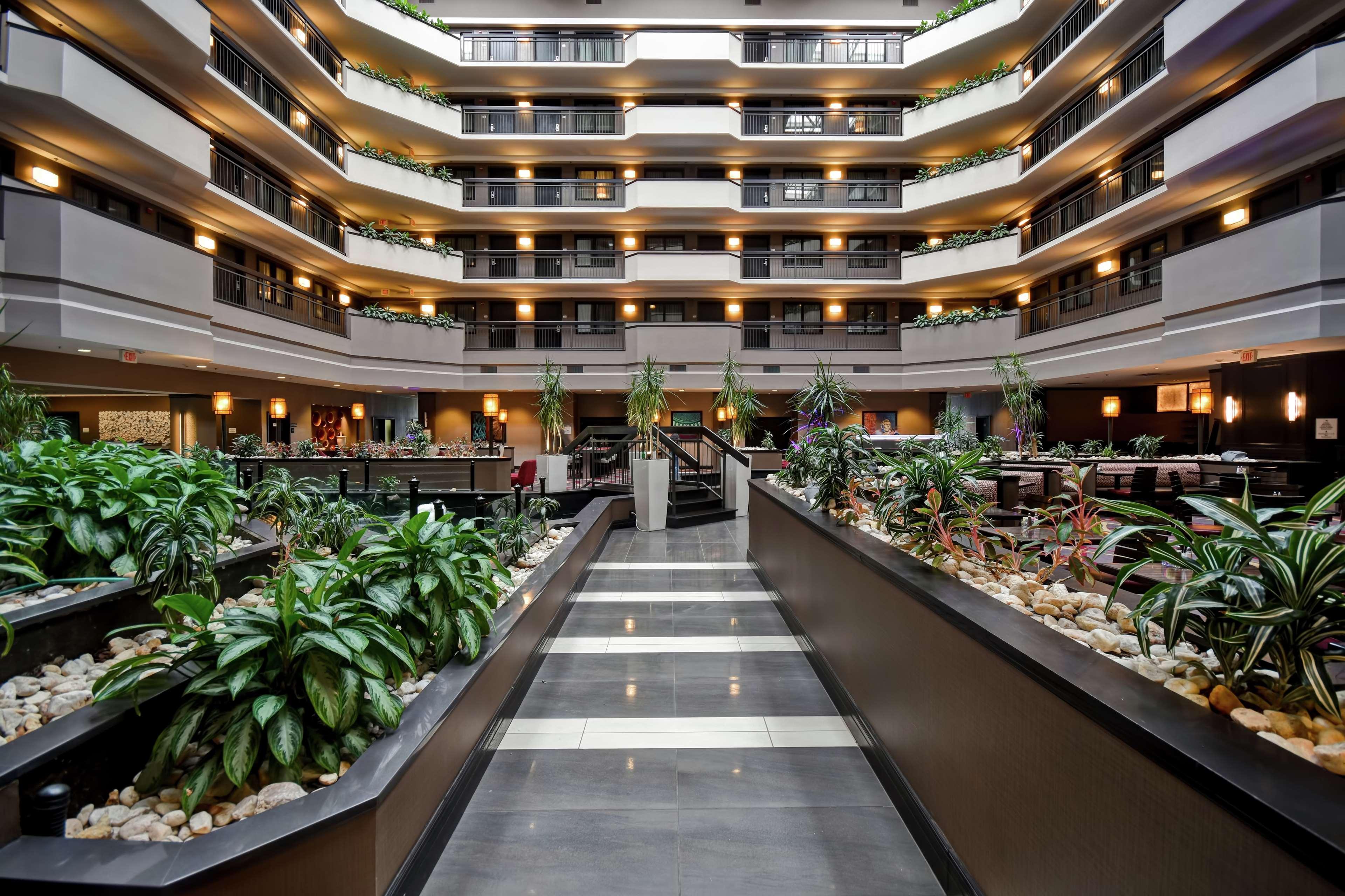 Embassy Suites By Hilton Dulles Airport Herndon Eksteriør bilde