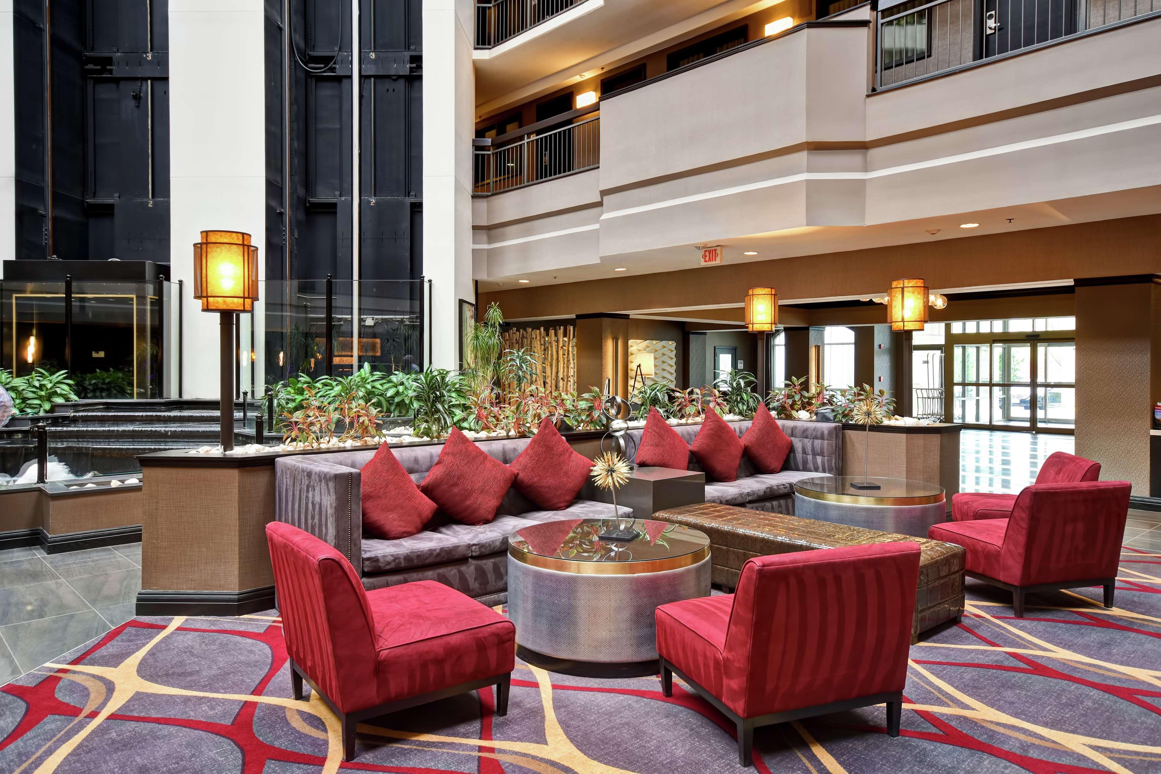 Embassy Suites By Hilton Dulles Airport Herndon Eksteriør bilde