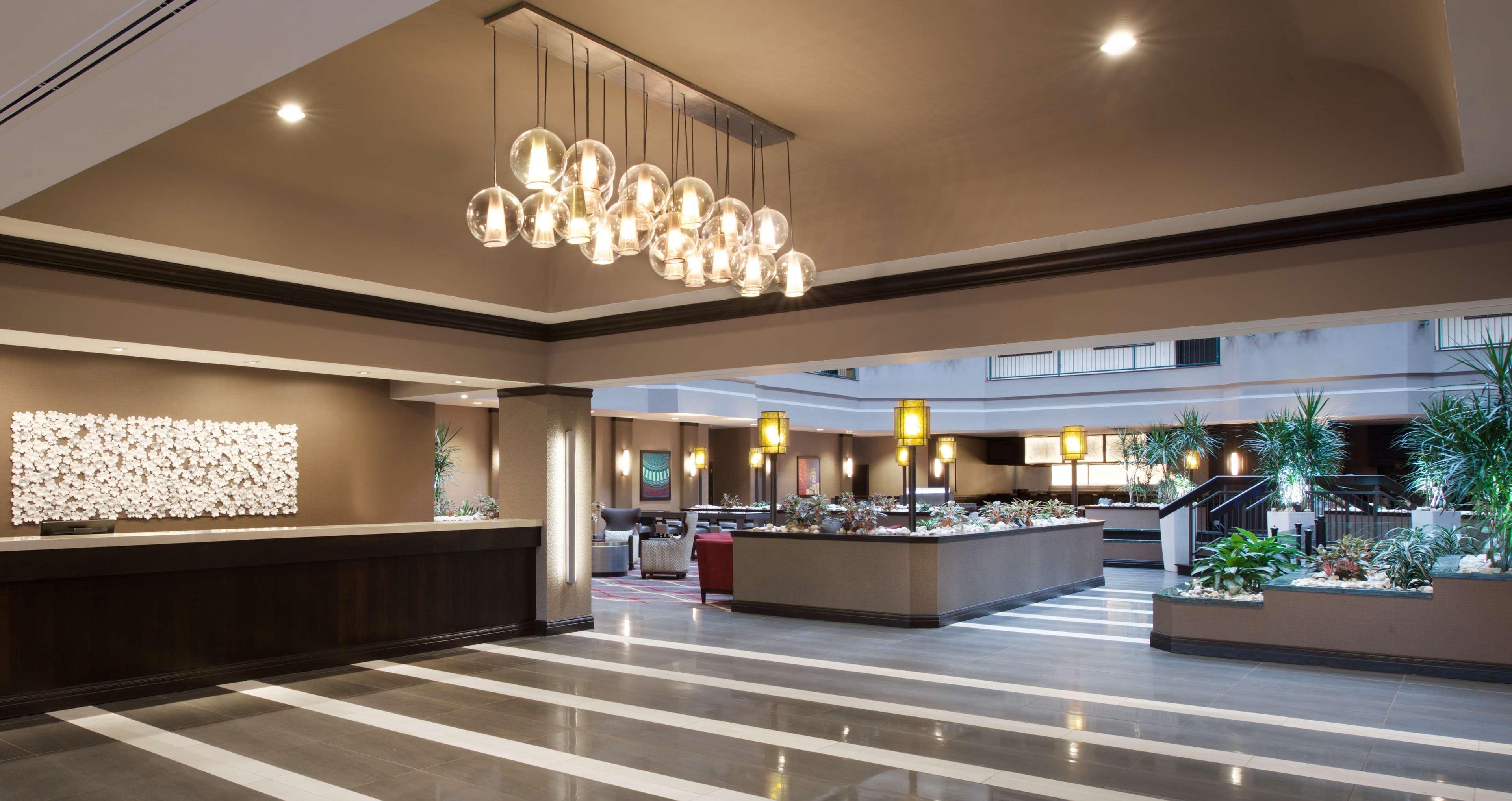 Embassy Suites By Hilton Dulles Airport Herndon Eksteriør bilde