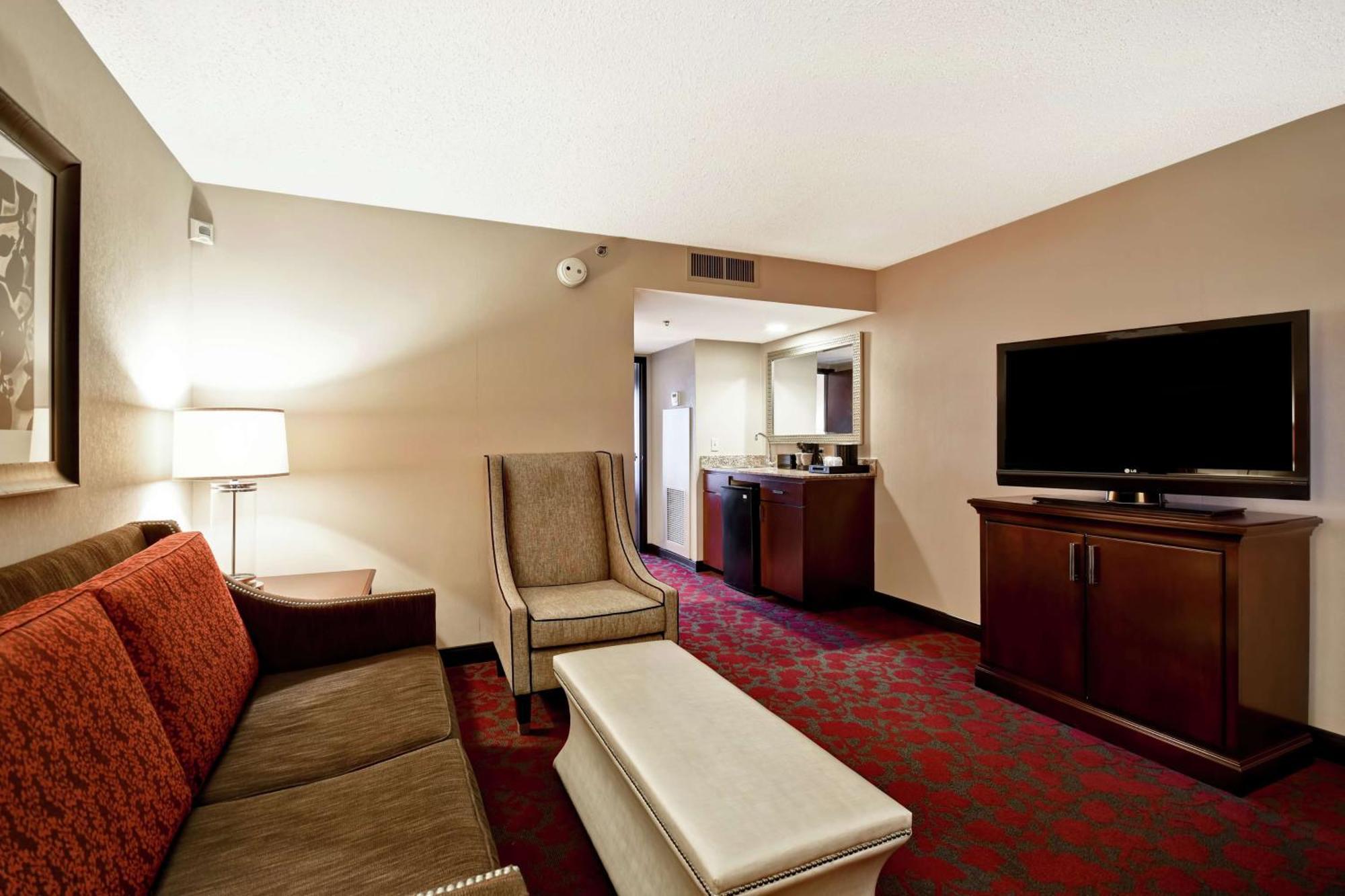 Embassy Suites By Hilton Dulles Airport Herndon Eksteriør bilde