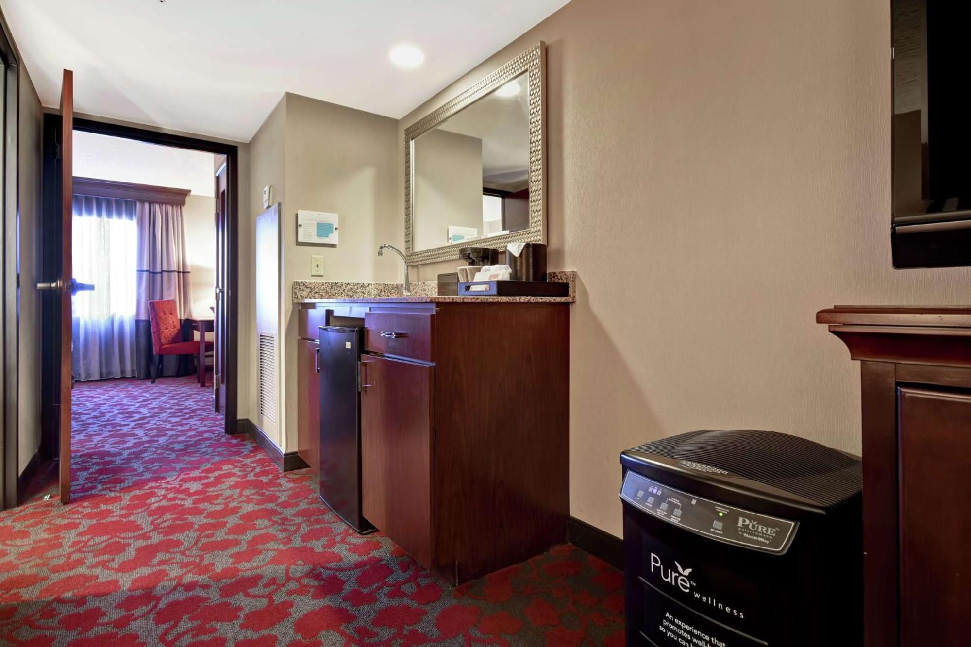 Embassy Suites By Hilton Dulles Airport Herndon Eksteriør bilde