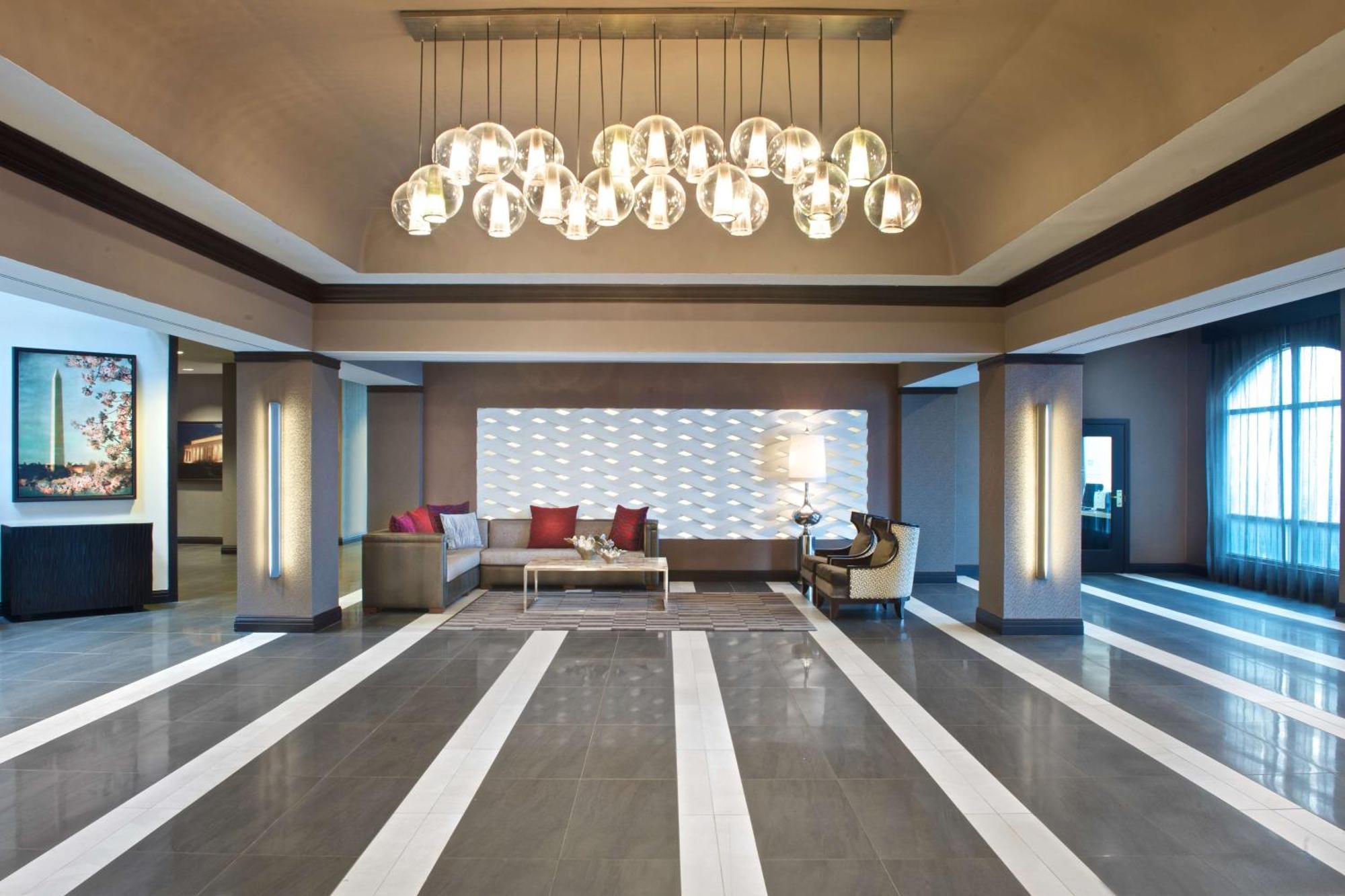 Embassy Suites By Hilton Dulles Airport Herndon Eksteriør bilde