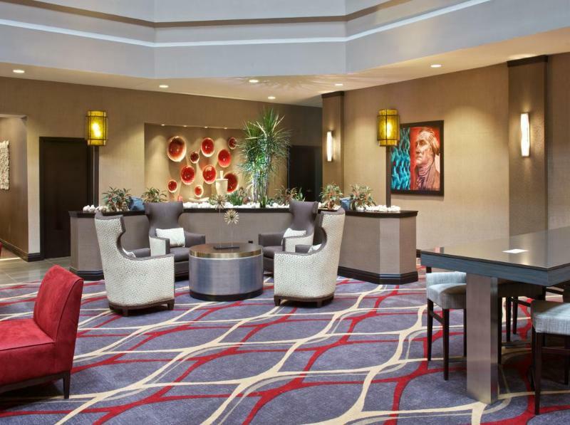 Embassy Suites By Hilton Dulles Airport Herndon Eksteriør bilde