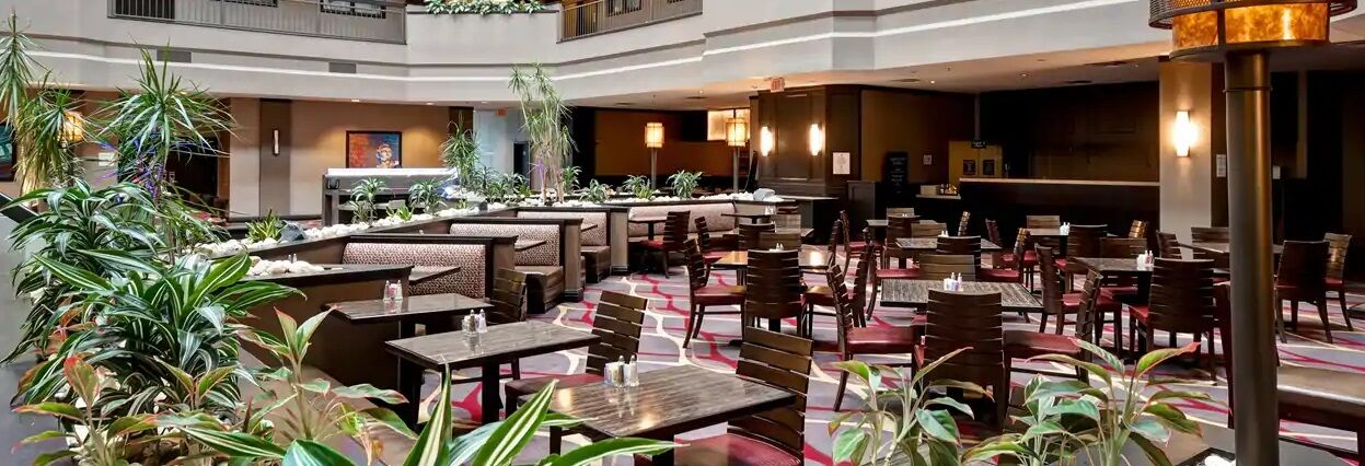 Embassy Suites By Hilton Dulles Airport Herndon Eksteriør bilde